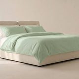 Cloud Bed, Queen, Cream Boucle