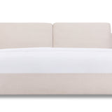 Cloud Bed, King, Latte