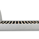Cloud Bed, King, Stone
