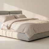 Cloud Bed, King, Stone