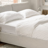 Cloud Bed, King, Stone