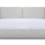 Cloud Bed, King, Stone