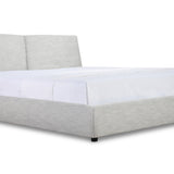 Cloud Bed, King, Stone