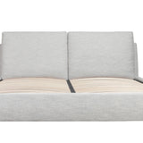 Cloud Bed, King, Stone