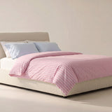 Cloud Bed, Full, Cream Boucle