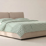 Cloud Bed California King, Latte
