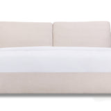 Cloud Bed California King, Latte