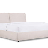 Cloud Bed California King, Latte