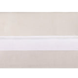 Wave Storage Bed, Queen, Latte