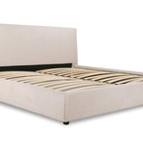 Dream Bed, Queen, Latte