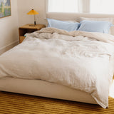 Dream Bed, Queen, Latte