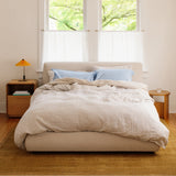 Dream Bed, Queen, Latte