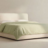Dream Bed, Queen, Cream Boucle