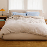 Dream Bed, King, Latte