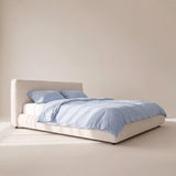 Dream Bed, King, Latte