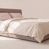 Dream Storage Bed, Queen, Teddy