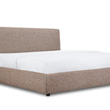 Dream Storage Bed, Queen, Teddy