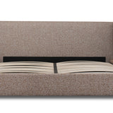 Dream Storage Bed, Queen, Teddy