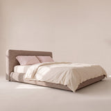 Dream Storage Bed, Queen, Teddy
