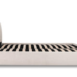 Dream Storage Bed, Queen, Latte