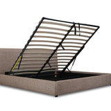 Dream Storage Bed, King, Teddy