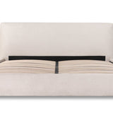 Dream Storage Bed, King, Latte