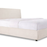Dream Storage Bed, King, Latte