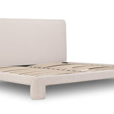 Lunar Bed, King, Latte