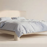 Lunar Bed, King, Latte