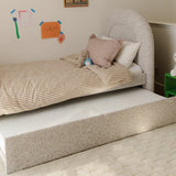 Sunrise Trundle Bed, Twin, Cobble