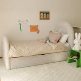 Sunrise Trundle Bed, Twin, Cobble