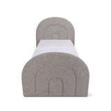 Sunrise Trundle Bed, Twin, Cobble