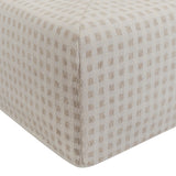 Movie Night™ Storage Bed, King, Carmel Check
