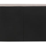 Dream Storage Bed With Tall Headboard, King, Latte