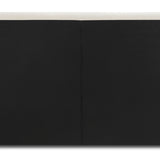 Dream Storage Bed With Tall Headboard, King, Cream Boucle
