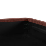 Dream Storage Bed With Tall Headboard, King, Toffee