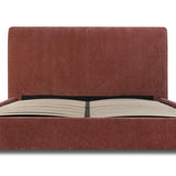 Dream Storage Bed With Tall Headboard, King, Toffee