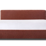 Dream Storage Bed, Queen, Toffee