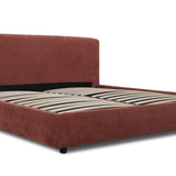 Dream Storage Bed, Queen, Toffee
