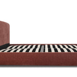 Dream Storage Bed, Queen, Toffee