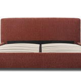 Dream Storage Bed, King, Toffee