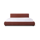 Dream Storage Bed, King, Toffee