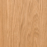 Form Storage Bed, Queen, White Oak