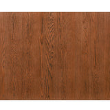 Form Storage Bed, Queen, Stained Walnut