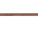 Frame Bench, Seats 3, American Walnut