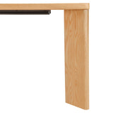 Frame Bench, Seats 2, Oak