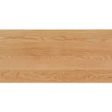 Frame Bench, Seats 2, Oak
