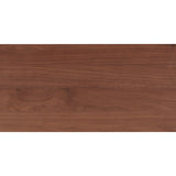 Frame Bench, Seats 2, American Walnut