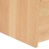 Everyday Storage Bench, Oak