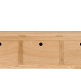 Everyday Storage Bench, Large, Oak